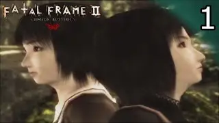 [Fatal Frame 2: Crimson Butterfly #1] - Instagram Exorcist