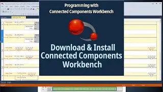 Download and Install the Allen Bradley Connected Components Workbench