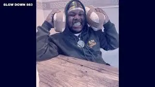 DoughBoy D - Serious (SLOWED)