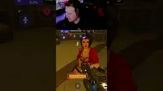 Daily dose of Overwatch: ASHE TRICKED ME 