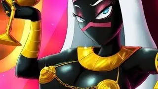 Queen Tyr'ahnee