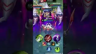 ✅BANE HEALING TUTORIAL BY TILT🗿|#mobilelegends #mlbb #млбб #mlbbnextcreator #млббтикток #mlbbtiktok
