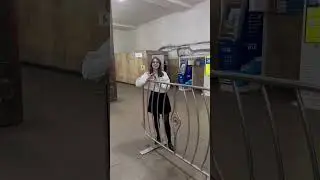 Острая тема, ребят. Туалеты в метро. Где найти? Как пользоваться? 