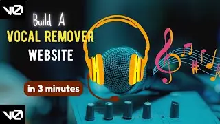 🎶 **Remove Vocals from Any Song Using V0.ai: The Ultimate AI Tool!** 🎤
