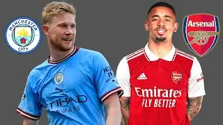 FIFA 19 ARSENAL VS MANCHESTER CITY NEW SEASON GAMEPLAY