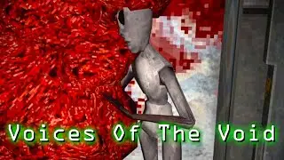 outfreaking the aliens | VOICES OF THE VOID