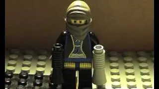 Survival of The Fittest (Lego Animation)