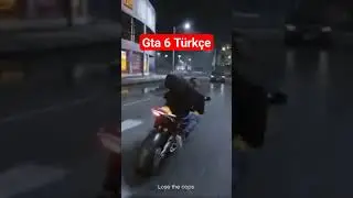 Video kanalda 🇹🇷 Gta 6 Türkçe olabilir mi? #oyun #gta6 #shorts #oyunlar #gta
