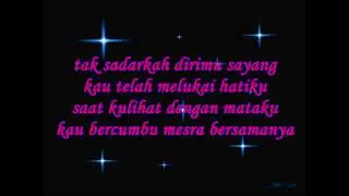 Dadali - Disaat Aku tersakiti Lyrics