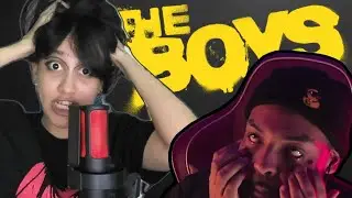 THE BOYS SEASON 4 IS FORCED (feat @OLalaista)