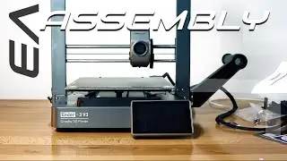 Creality Ender-3 V3 - Unbox & Assembly