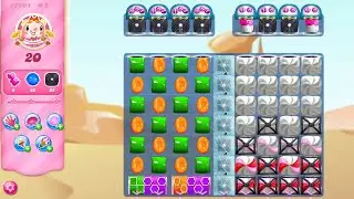 Candy Crush Saga level 12561