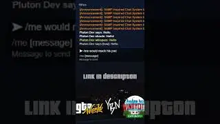 SAMP Chat for FiveM [ESX/QB] | Windy City & YBN & GTA:W