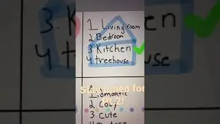 Random interior design! Pt.1