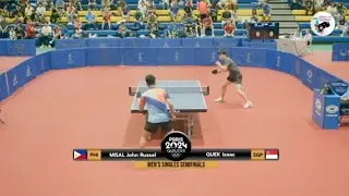 Misal PHI vs Isaac SGP
