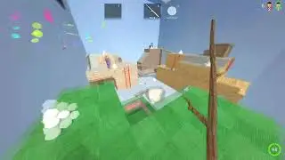 My First Crab Game Montage. Decent I Guess :)