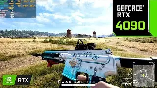 PUBG live gaming ka maja on RTX 4090 GPU | i9