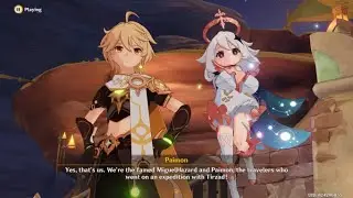 Genshin Impact | Sumeru World Quest: Old Notes and New Friends - Dual Evidence