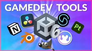 The Tools I'm Using for Game Dev in 2026