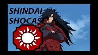 Roblox Shindo Life Showcase|AÇIKLAMA