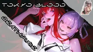 DEATHPIXIE - TOKYO BLOOD | 𝐊𝐁