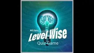 Level Wise Quiz Game  | Android App #quizgames #googleplay