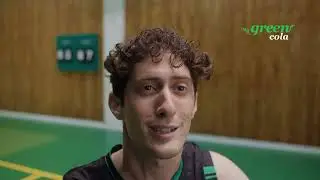 Green Cola I Basket
