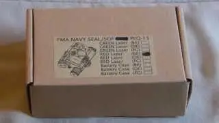 Airsoft Peq15 Review