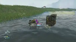 Death Stranding Mama mission