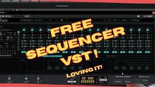FREE Sequencer VST - HY-SEQ32