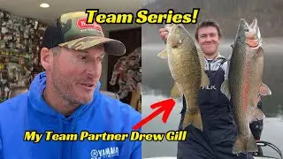 I’m Having A Dilemma! What Fishing Lures Should I Pack For The Team Series Event With Drew Gill?
