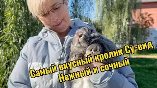 Самый вкусный кролик Су вид
