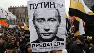 Путин - Предатель Патриотов. Украинский Дальнобойщик из Америки о Политике Путина (1-часть)