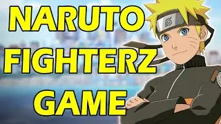 NEW NARUTO FIGHTERZ GAME?