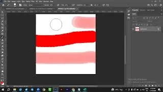 How to use Brush Tool And Pencil Tool in Photoshop.