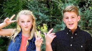 MattyBRaps & Jojo Siwa Music Video!