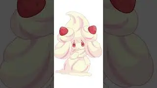 Facts about Alcremie you might not know // Pokemon Facts PokeFacts