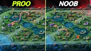 STOP Using Old Jungle Routes! New META Rotation Explained | MLBB