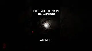 A Horrifying Scene found by a Park Ranger #scarystories #shorts #skinwalker #wendigo