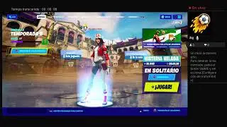 Regalando Pavos En Directo Fortnite
