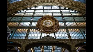 The Musée d'Orsay, a quick visit!