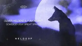 Oliver Heldens & Funkin Matt - Somebody (feat. Bright Sparks)
