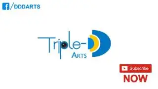 Logo Animation | Triple-D Arts