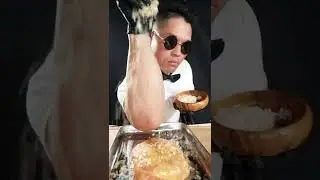 Fried cheese 😎 