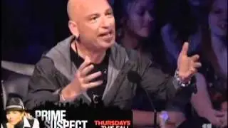 Kalani Basketball Freestyle: America's Got Talent (AGT) Top 60 2011