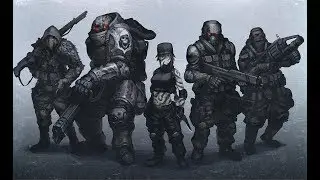 FNC+leopold (И тактики Шторм) | Stalker Online