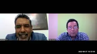 Entrevista a Javier Altamirano, Avanza País. 