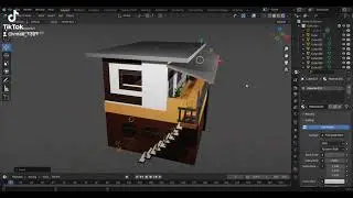 3d House Design (exterior)