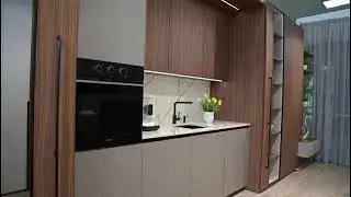 Кухня  EXEDRA