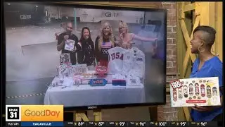 Team USA: Skateboarding, DIY & Apparel